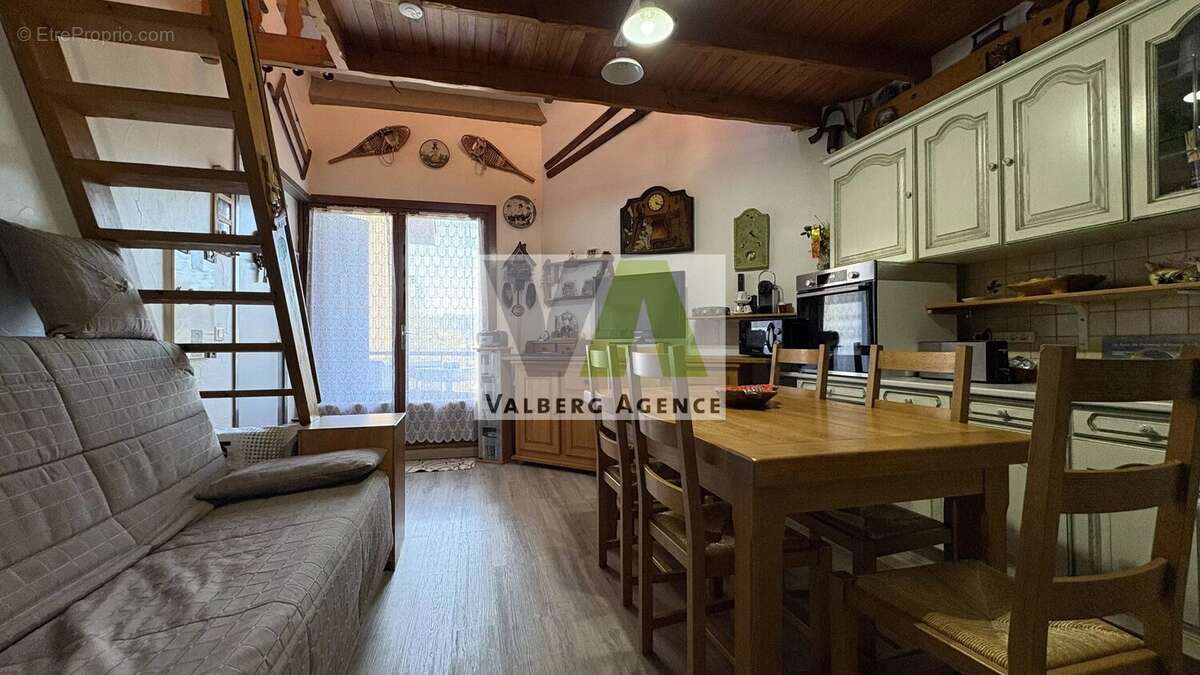 Appartement à BEUIL