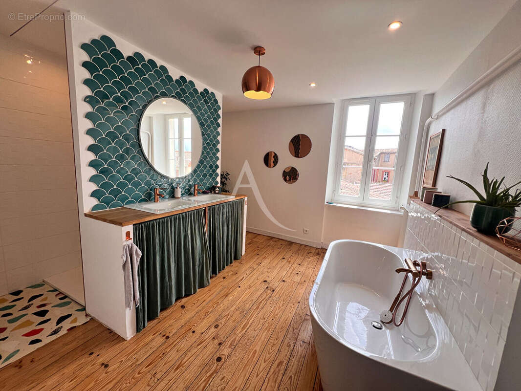 Maison à CASTELNAUDARY