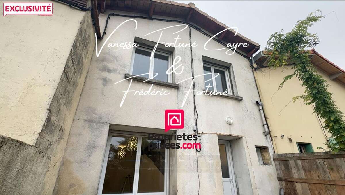 Maison à SAINT-DENIS-DE-PILE