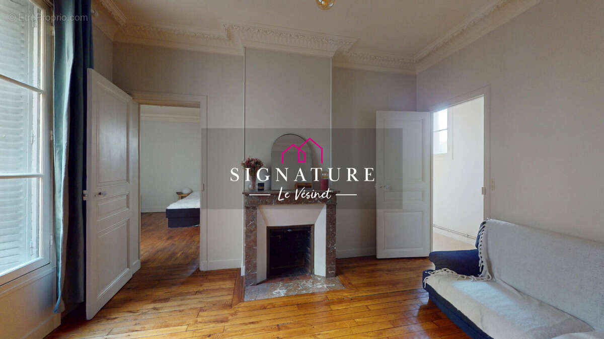 Appartement à LE VESINET