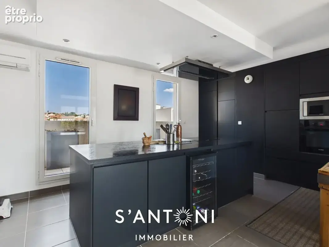 Superbe duplex de 155 m² avec terrasse de 58 m² à Béziers - photo 3