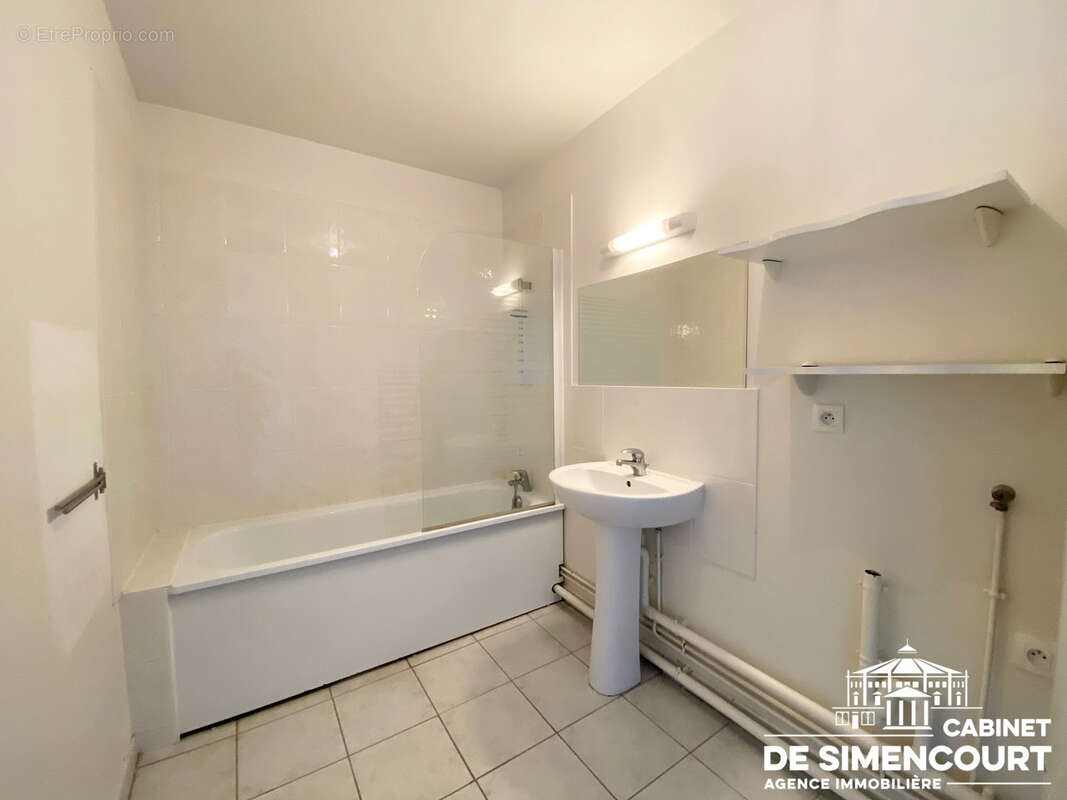 Amiens sud - st honore - t3 en duplex avec stationnements - photo 5