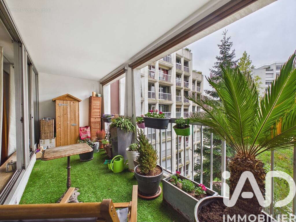 Photo 4 - Appartement à PARIS-20E