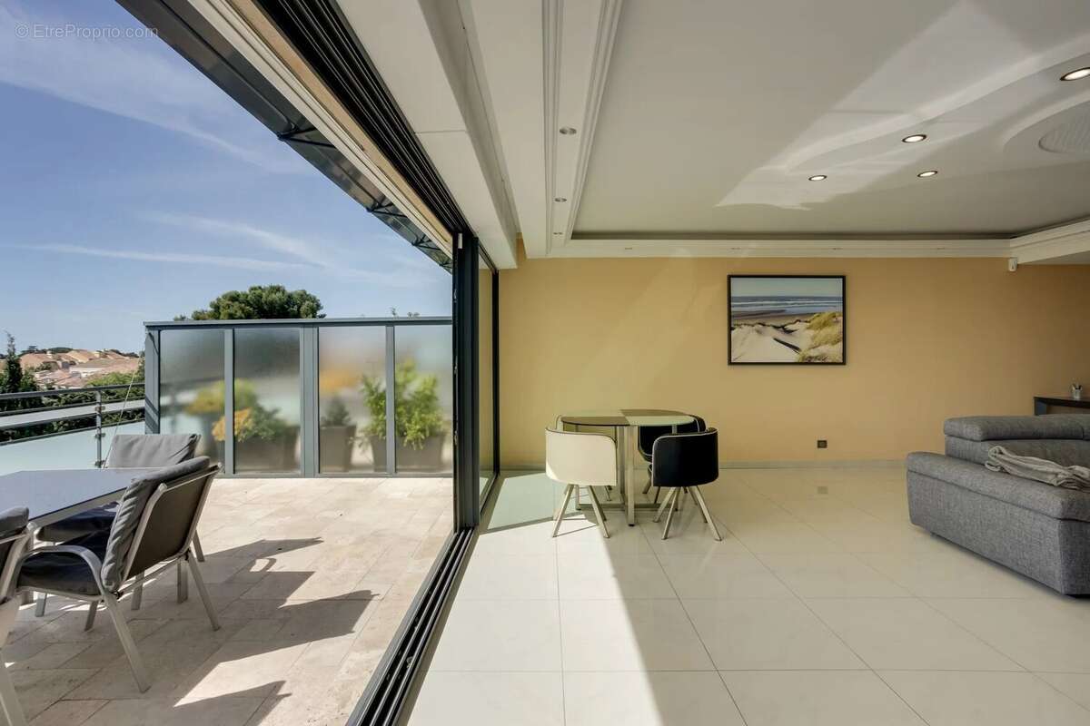 Appartement à BANDOL