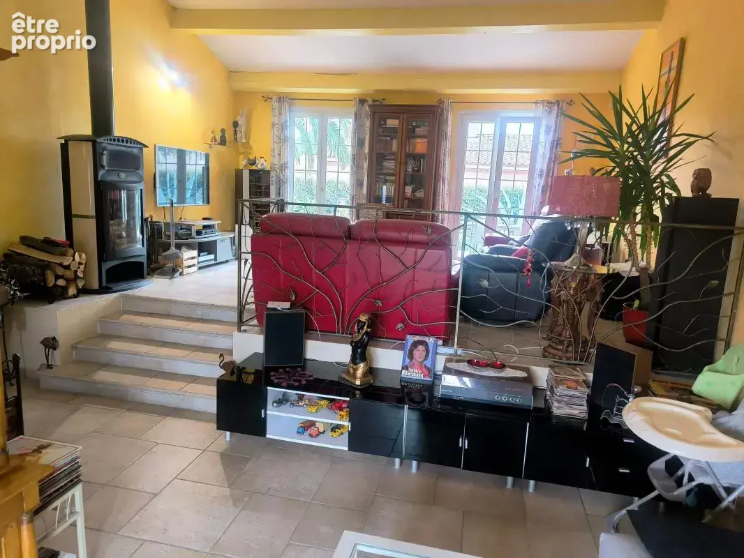 Villa 160 m2 sur terrain de 1375 m2 avec piscine - photo 8