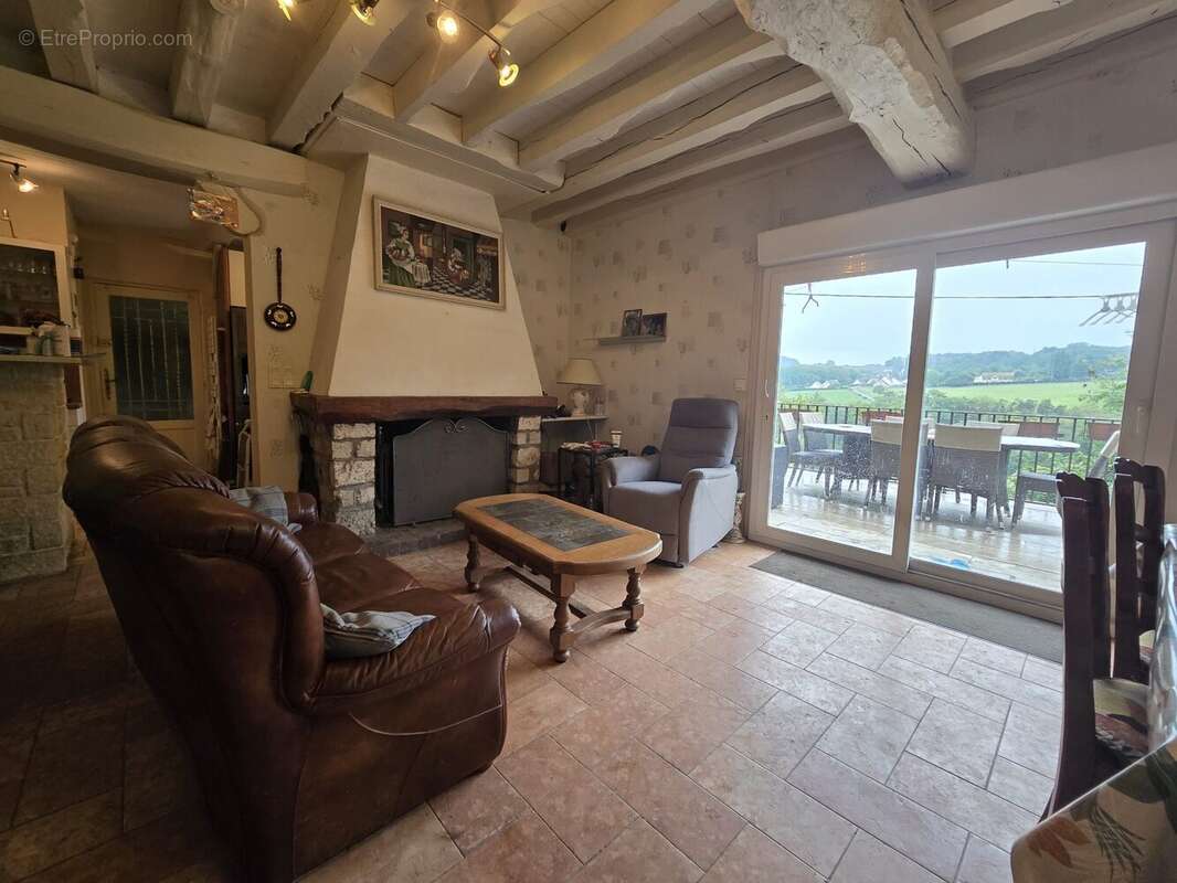 Maison à SAINT-PIERRE-DE-BAILLEUL