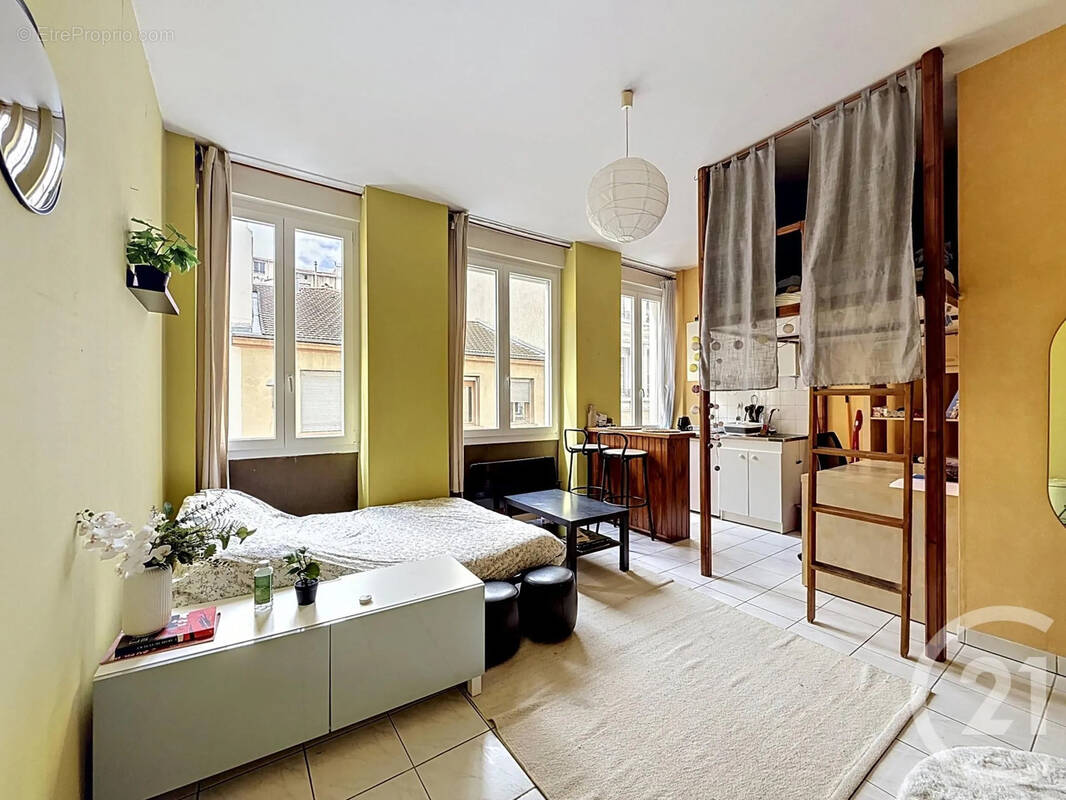 Appartement à LYON-7E