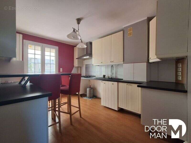 Maison à GASVILLE-OISEME