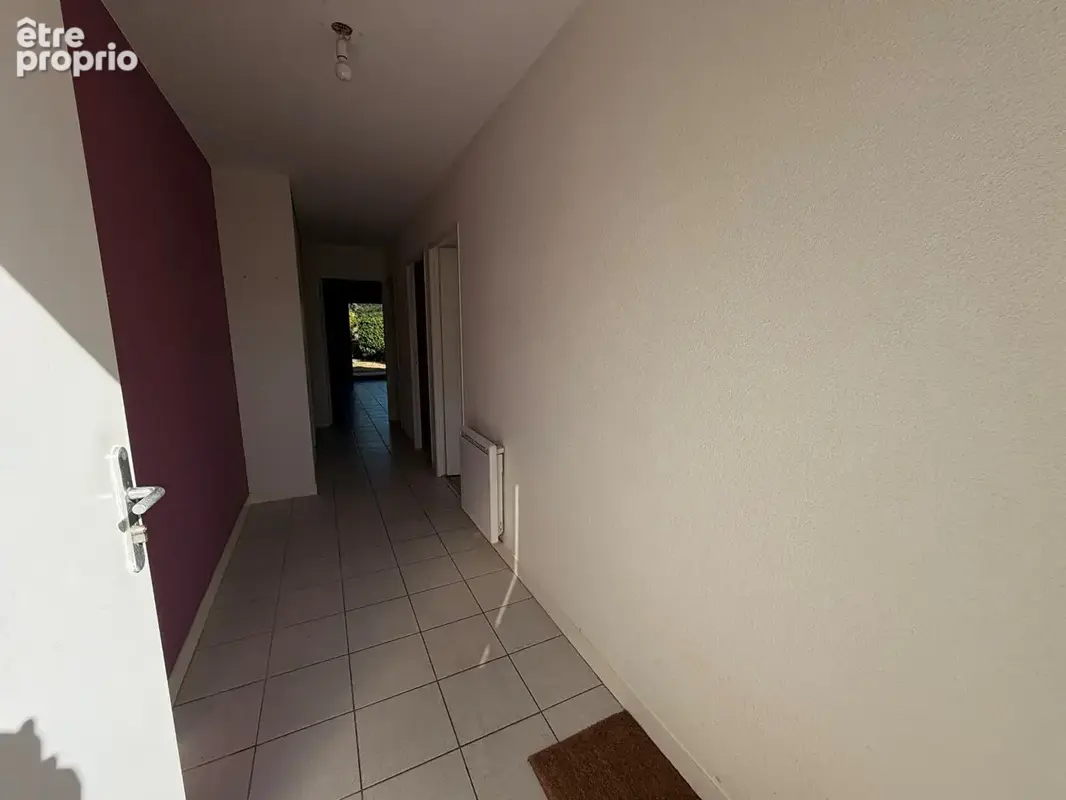 T.4 MAISON 105,24m² à BADEN avec jardinet et parking. - photo 9