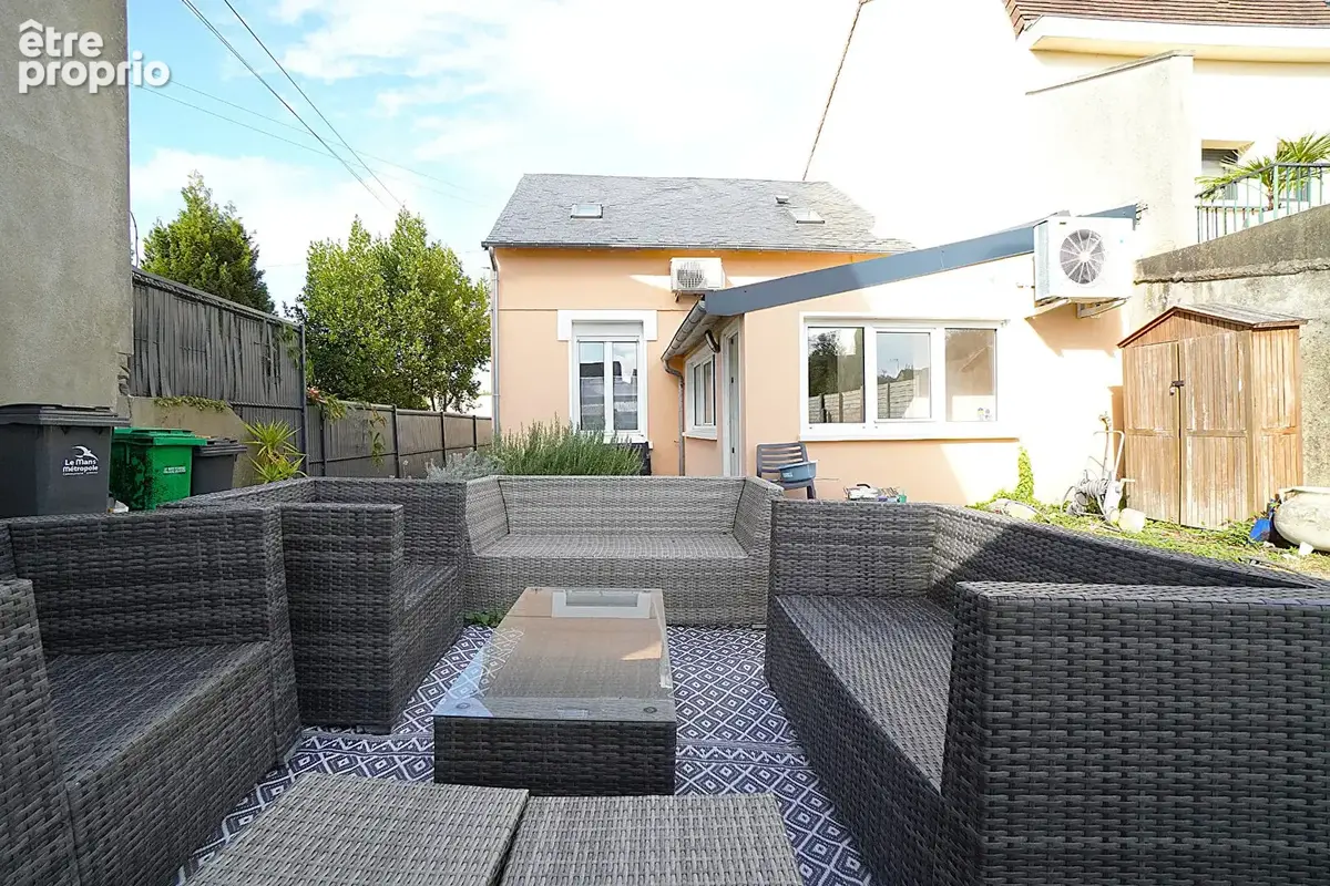Maison Le Mans 5 pièce(s) 98 m2 - photo 12