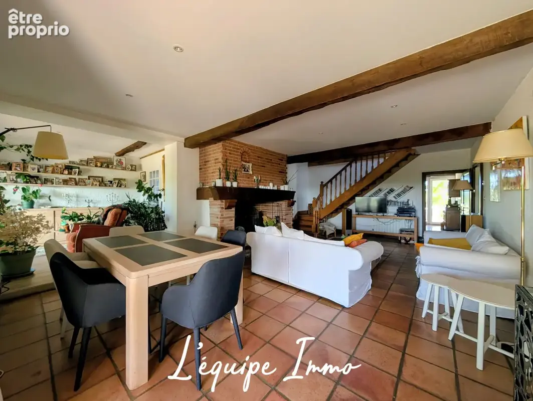Belle demeure gersoise rénovée avec piscine et dépendances - photo 10