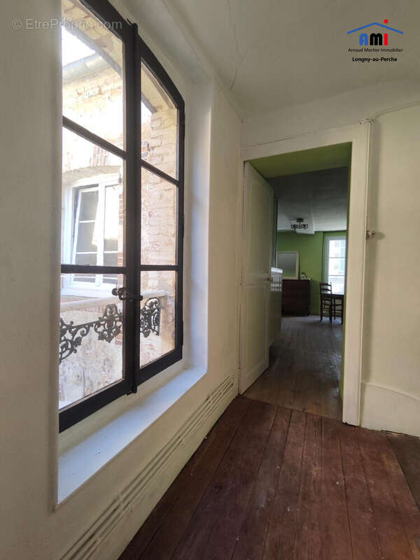 Maison à LONGNY-AU-PERCHE
