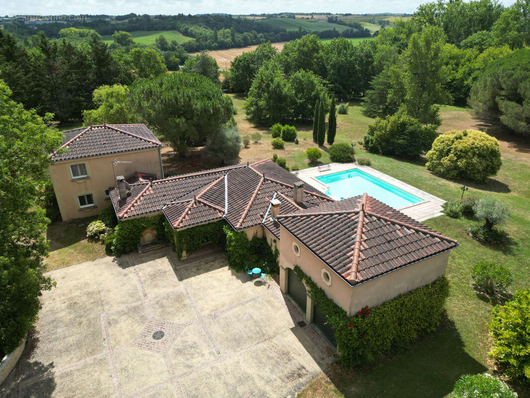 Maison à GIMONT