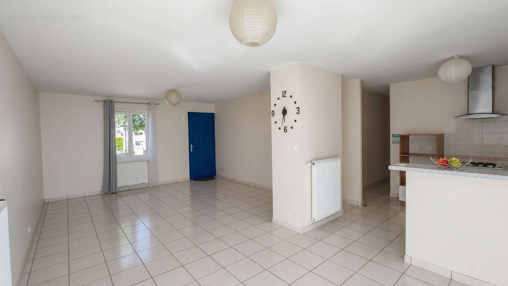 Maison 87m² à châtellerault - photo 6