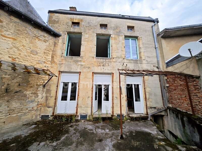 Ancien presbytère à vendre - 5 pièces - DUN SUR MEUSE (55) - photo 15