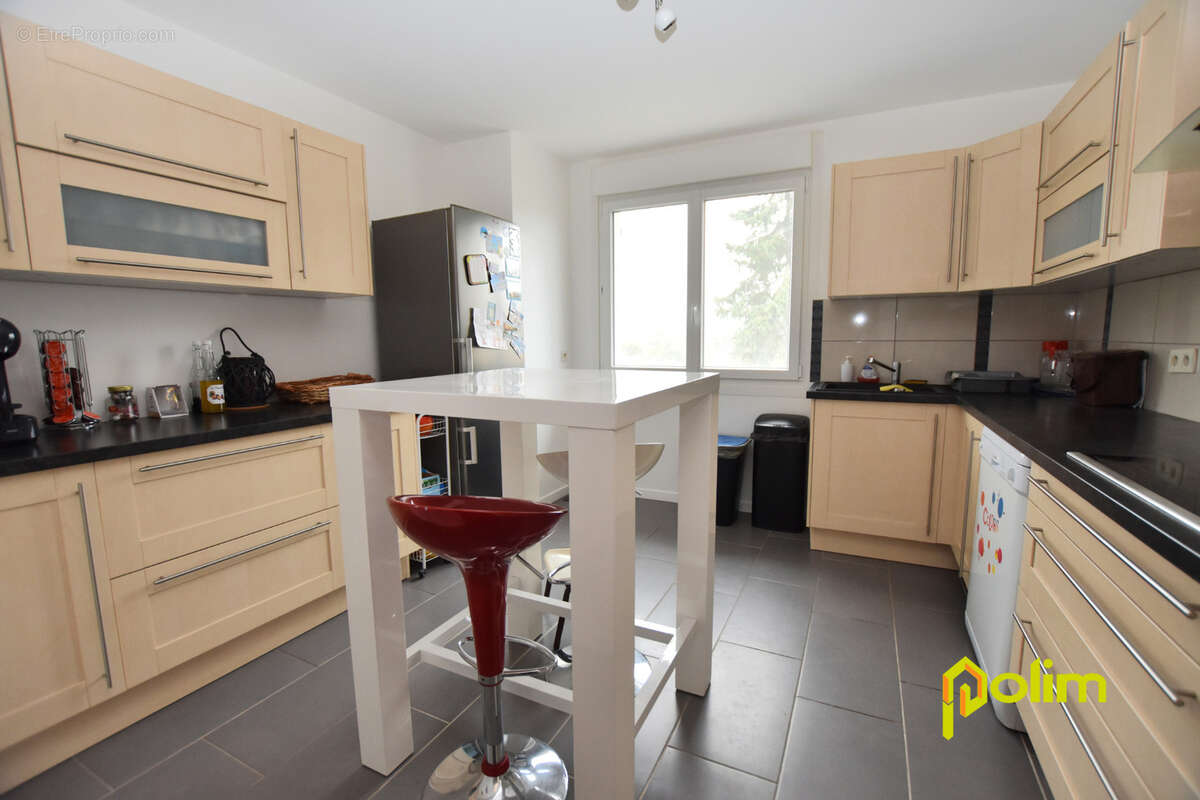 Maison à PONT-A-MOUSSON