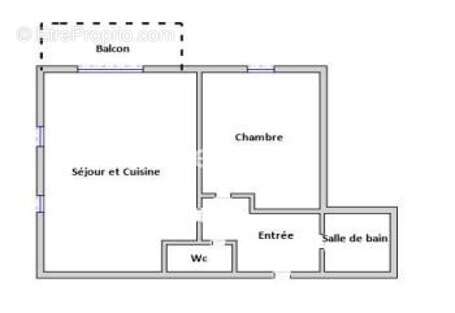 Appartement à TOULOUSE