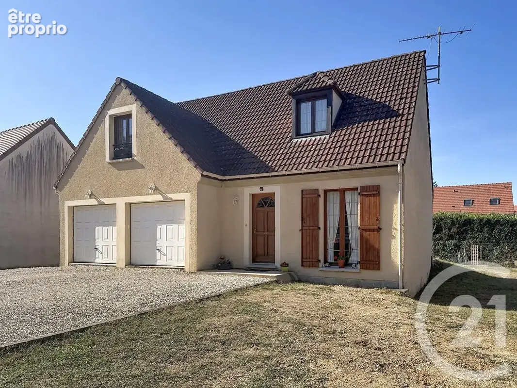 Maison à SAINT-JULIEN-LES-VILLAS