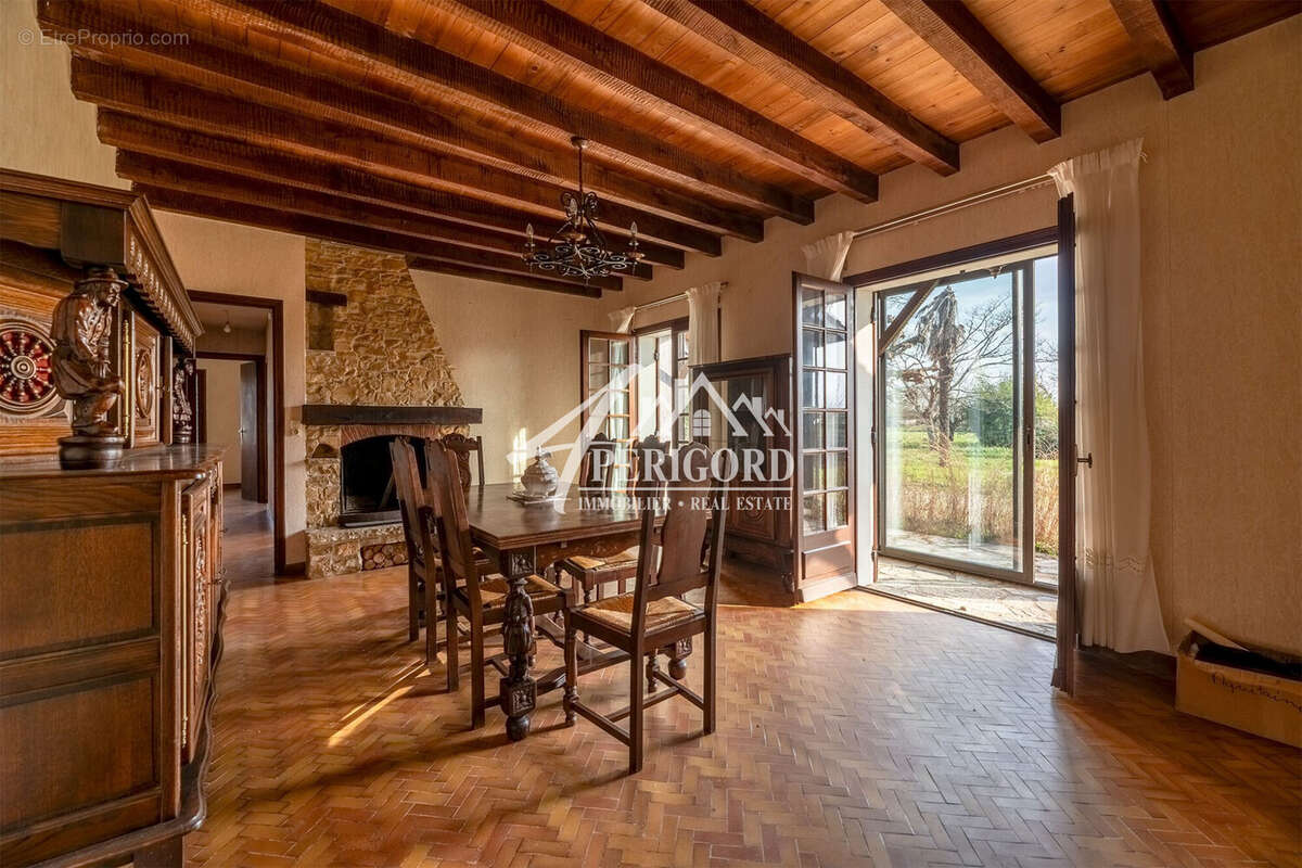 Maison à BERGERAC
