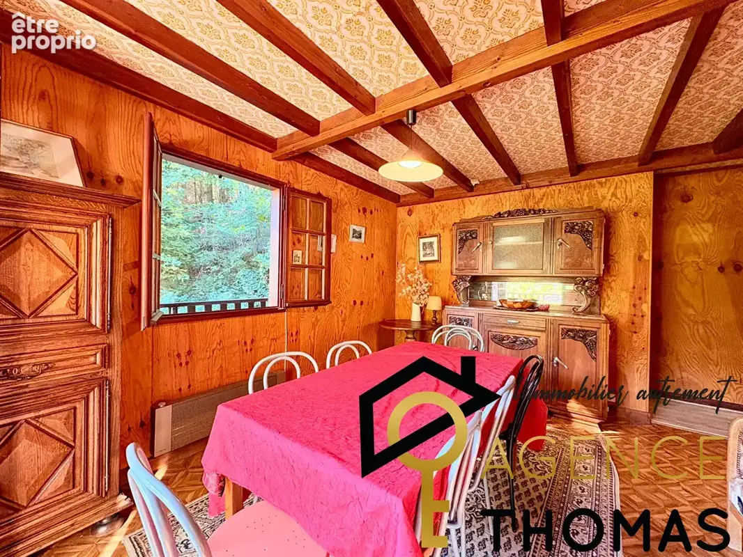 Maison Vallees D Antraigues Asperjoc 4 pièce(s) 80 m2 - photo 3