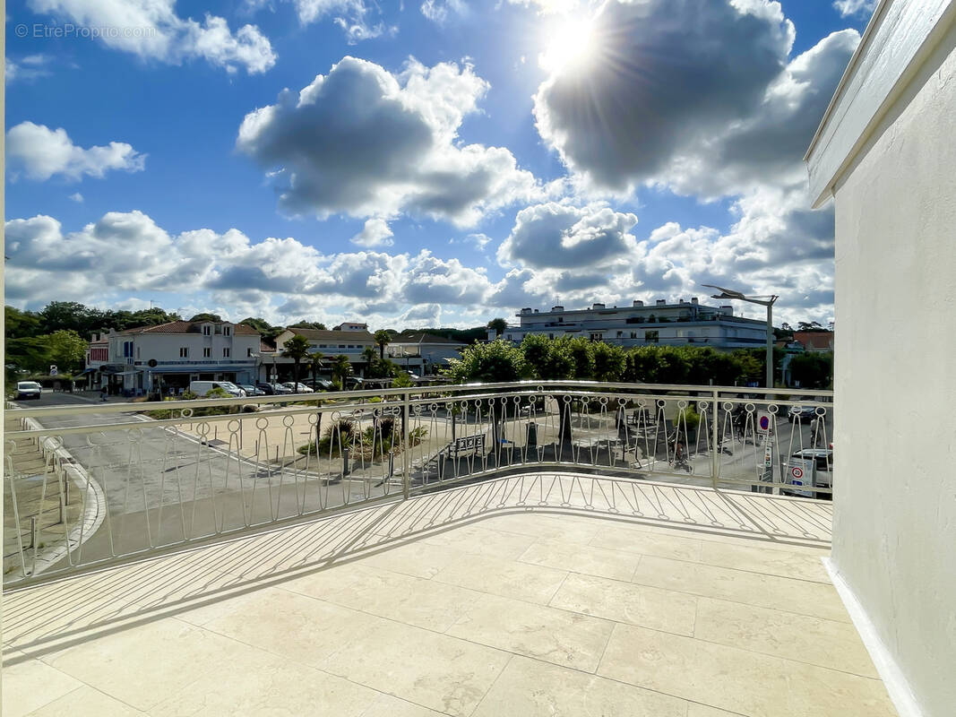 Appartement à SAINT-PALAIS-SUR-MER