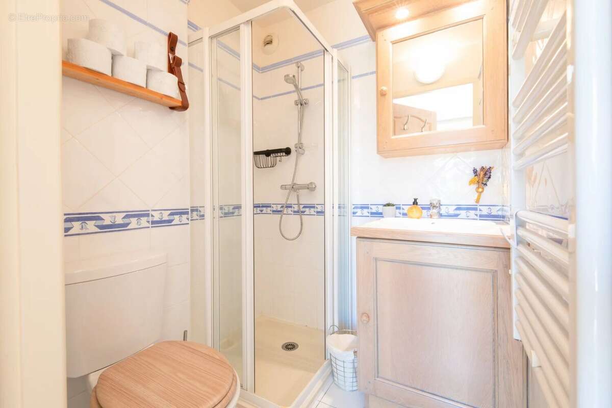 Appartement à SAINTE-MAXIME