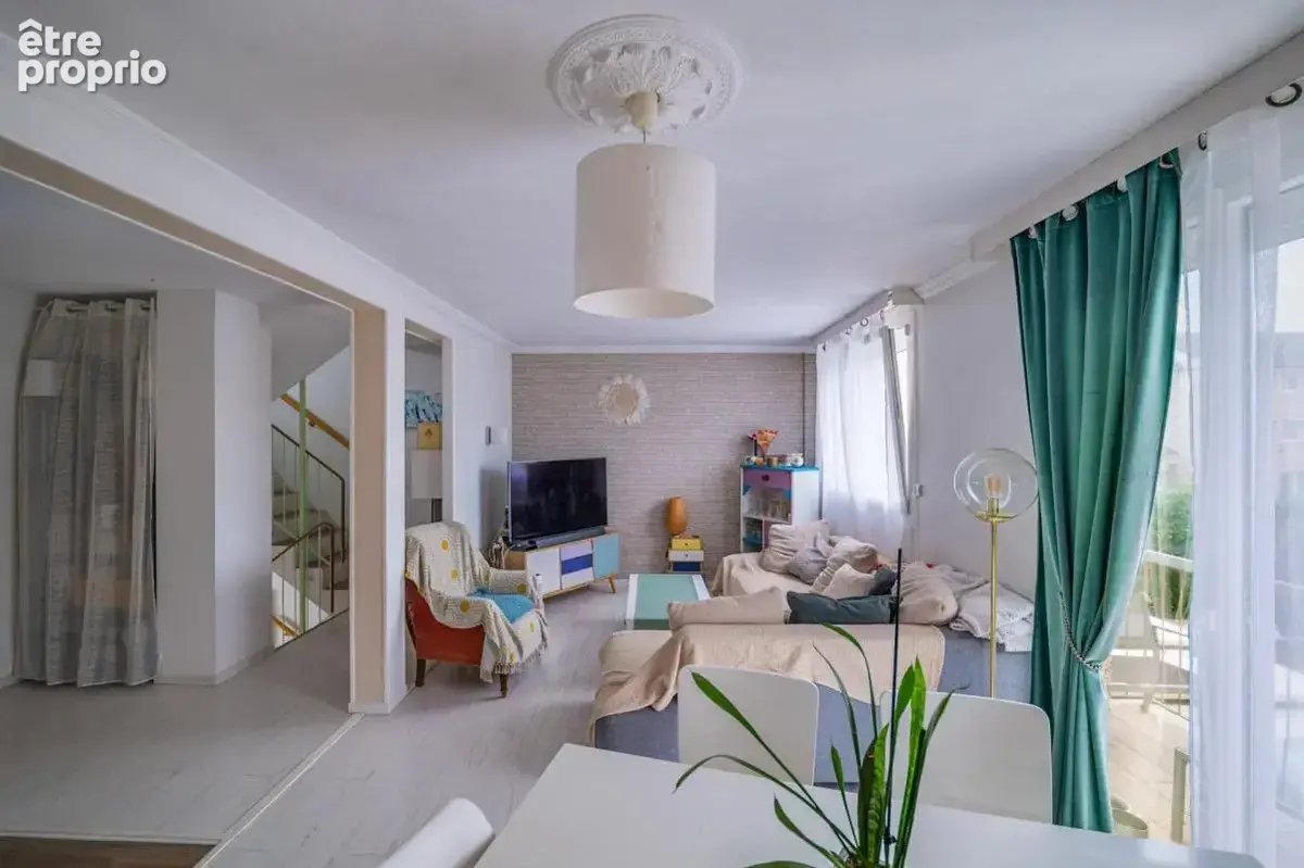 Maison familiale quatre chambres avec jardin - photo 5