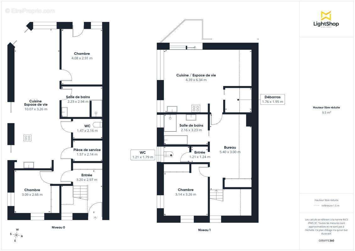 Maison d'architecte haut de gamme 2023 - Hippodrome du Bouscat - photo 20