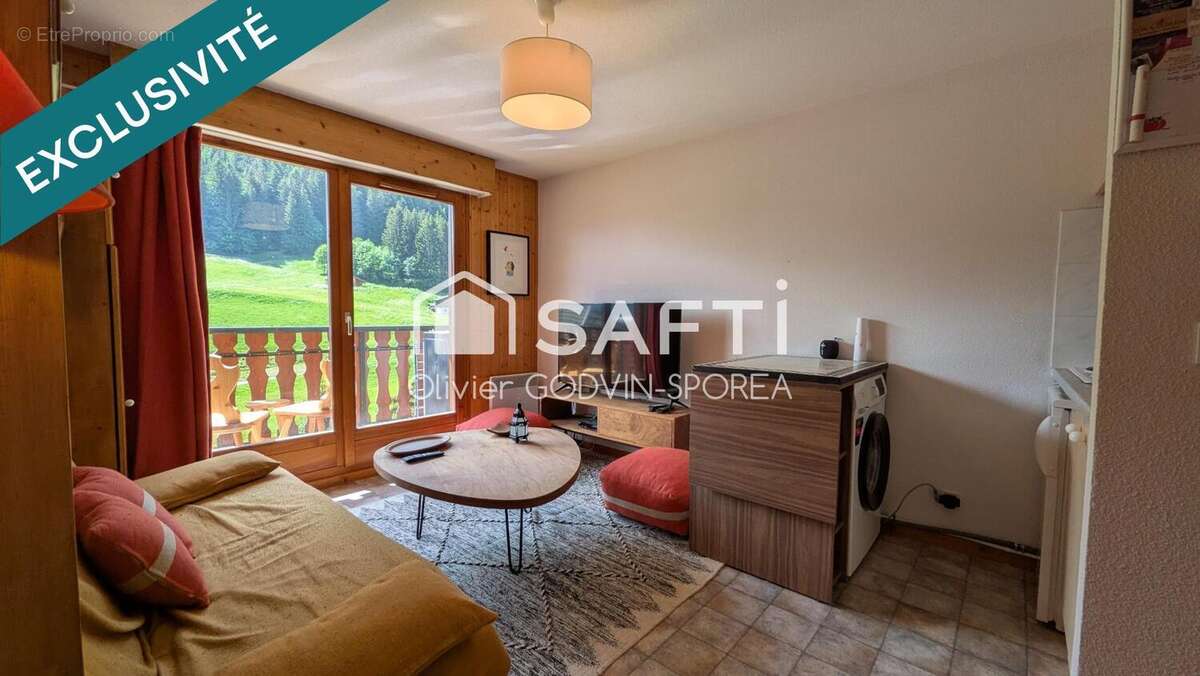 Photo 2 - Appartement à LE BIOT