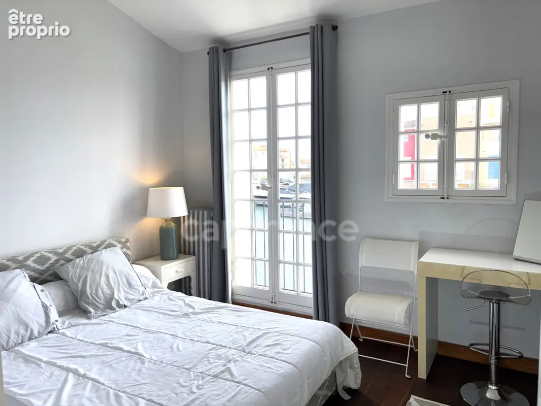 Maison 3 pièces à port grimaud (83) ! - photo 6