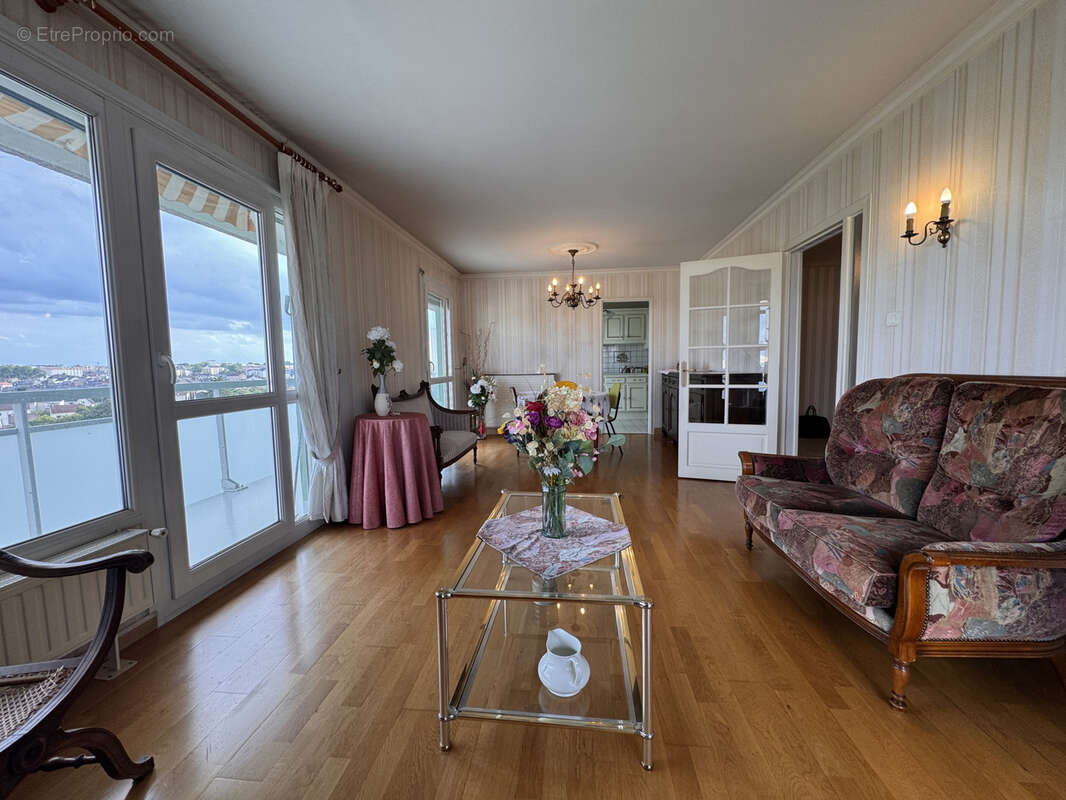 Appartement à LE MANS