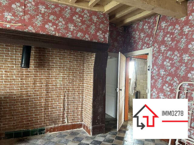 Maison à STEENVOORDE