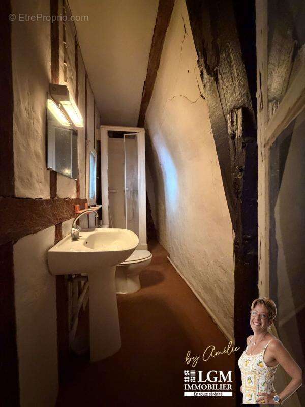 Demeure d'exception au cœur du vieux Château-Thierry -5 Chambres, un appartement - 319 m² d'histoire ! - photo 23