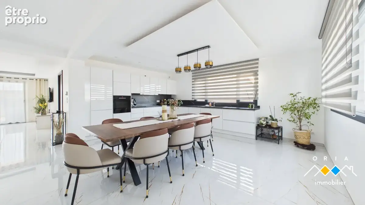 SEICHAMPS - Maison d'architecte - photo 4