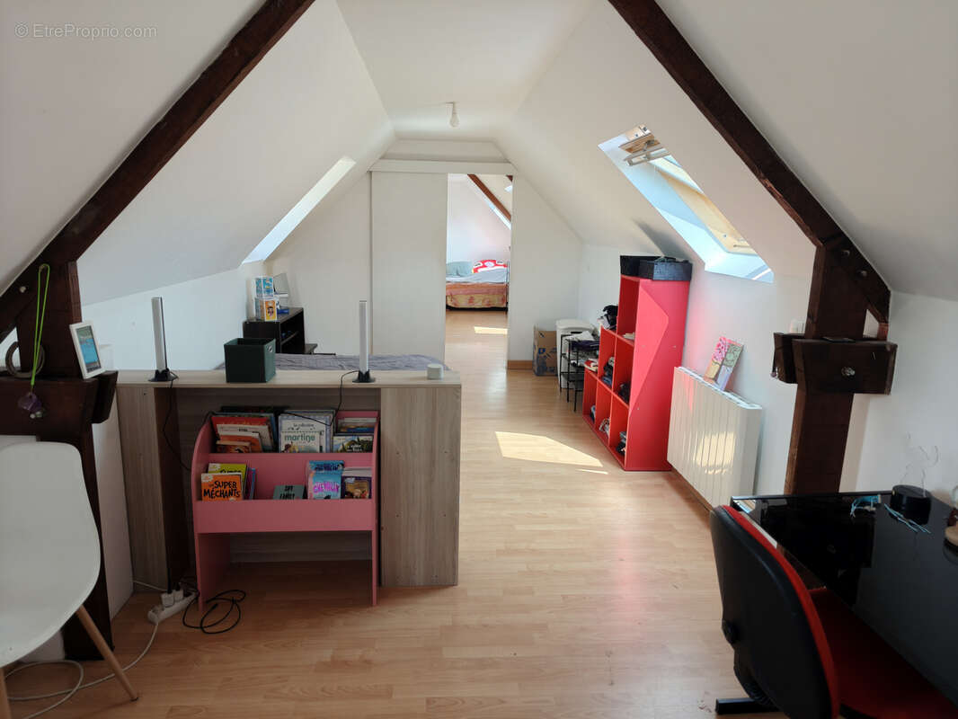 Maison à LA VESPIERE