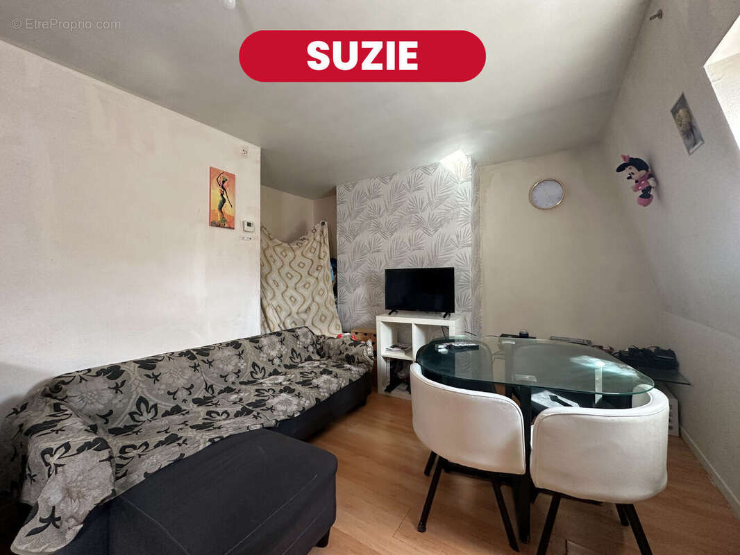 Appartement à MONS-EN-BAROEUL