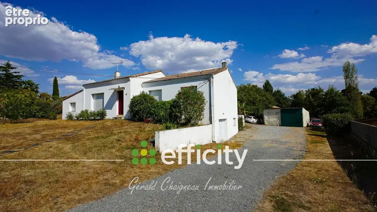 Maison 139 m² à Saint-Philbert-De-Grand-Lieu  - photo 18