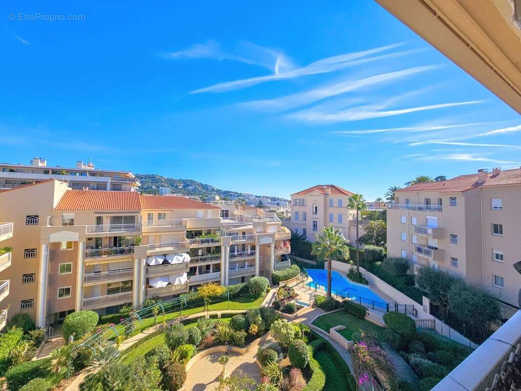 Appartement à CANNES
