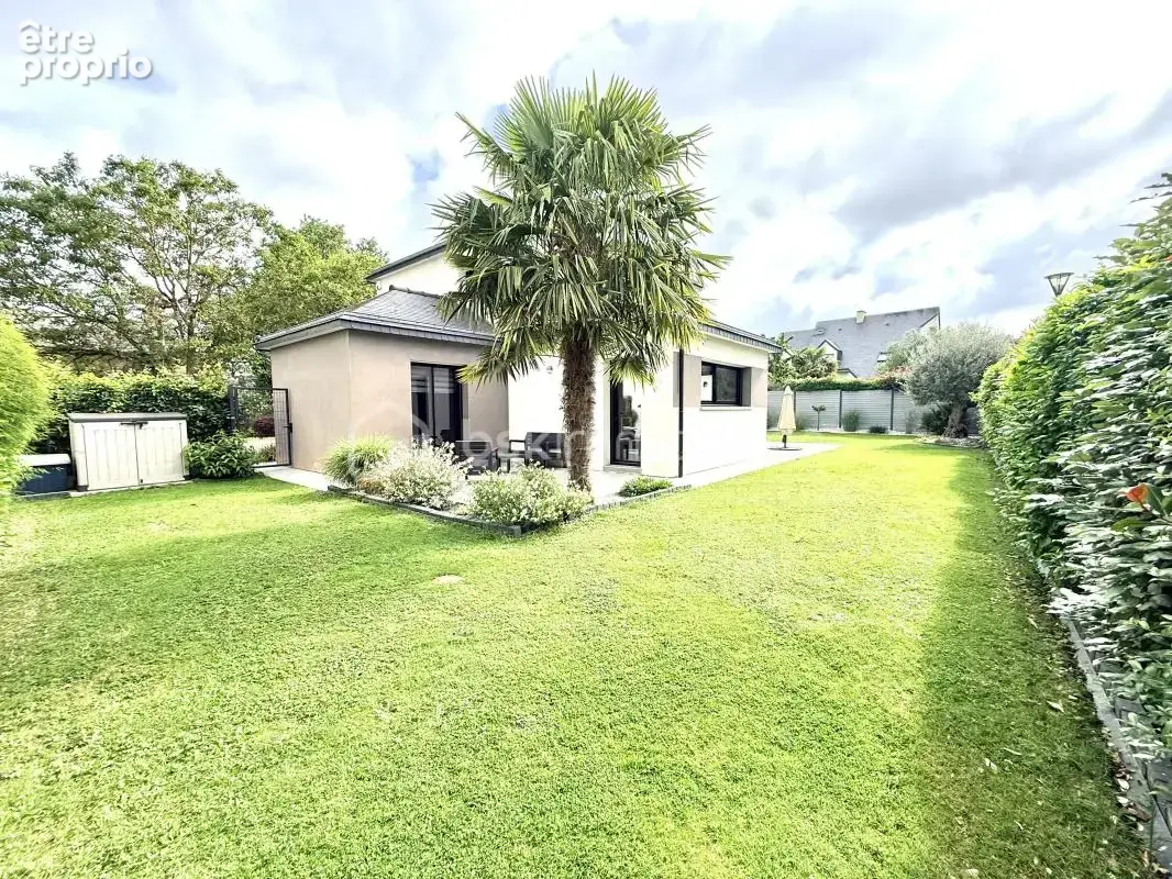 Maison contemporaine non mitoyenne avec garage au calme - photo 21
