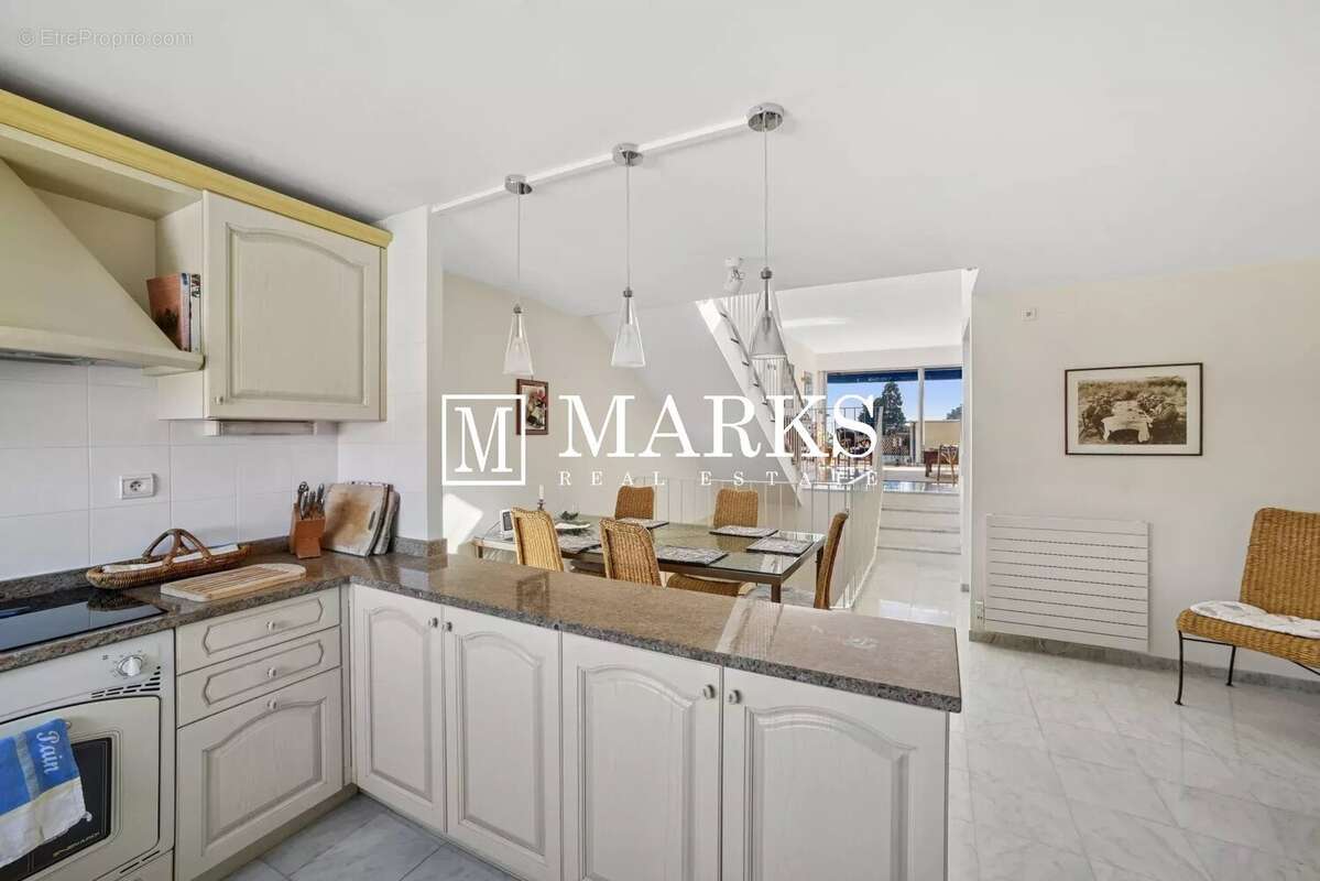 Appartement à SAINT-JEAN-CAP-FERRAT