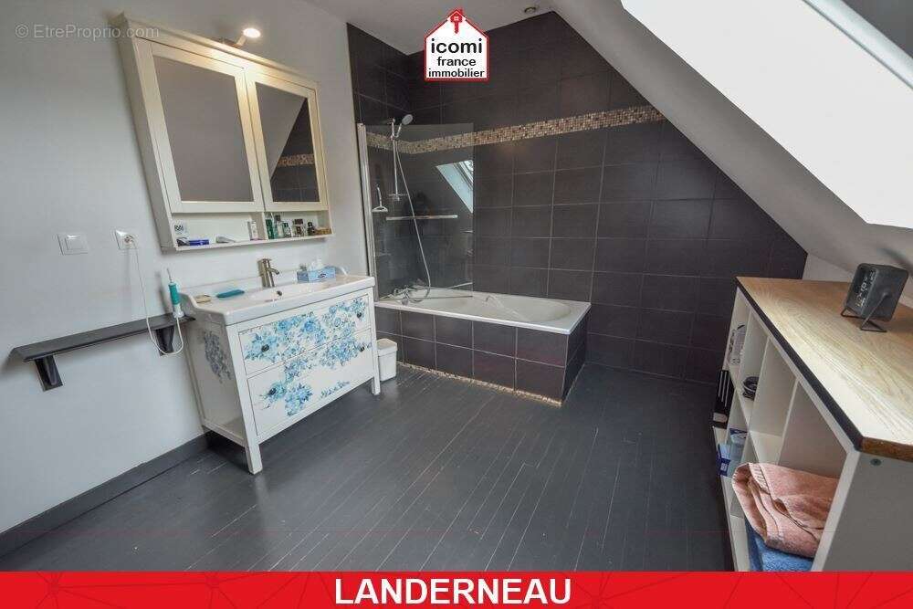 Maison à LANDERNEAU