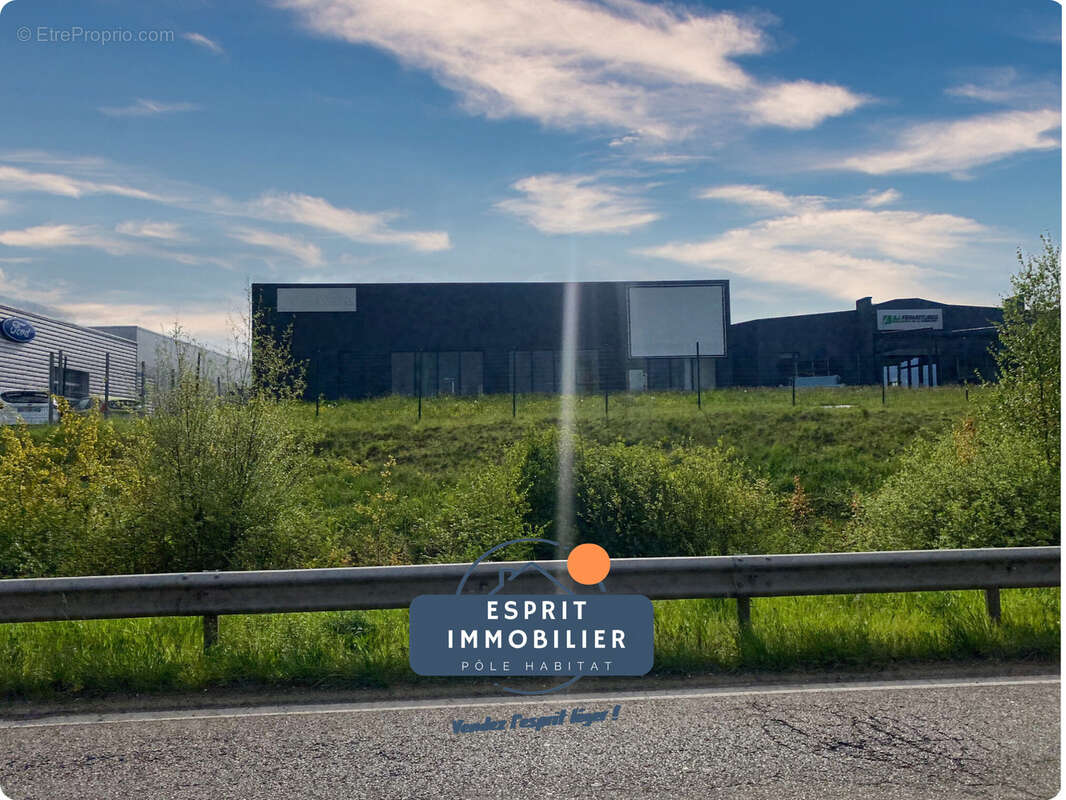 Commerce à SARREGUEMINES