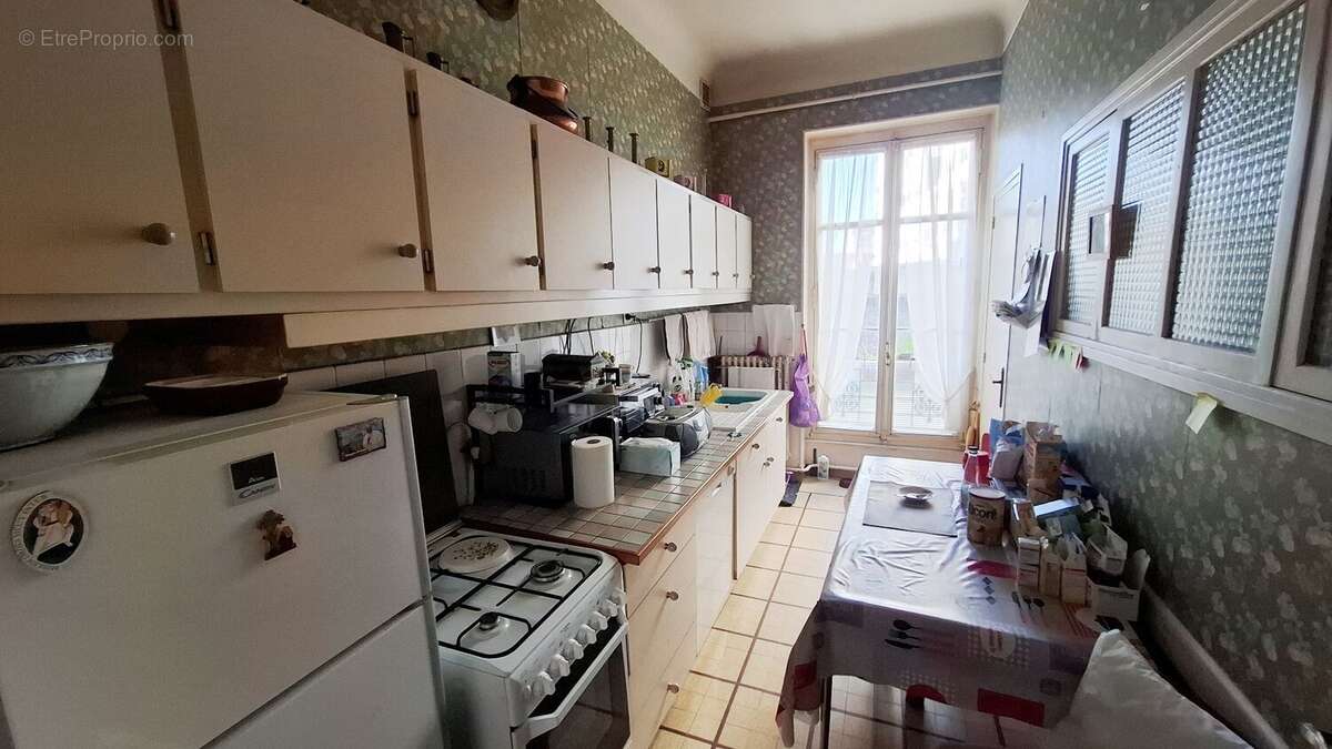 Appartement à VICHY
