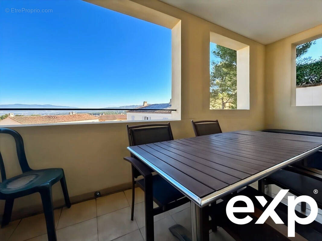 Appartement à MALLEMORT