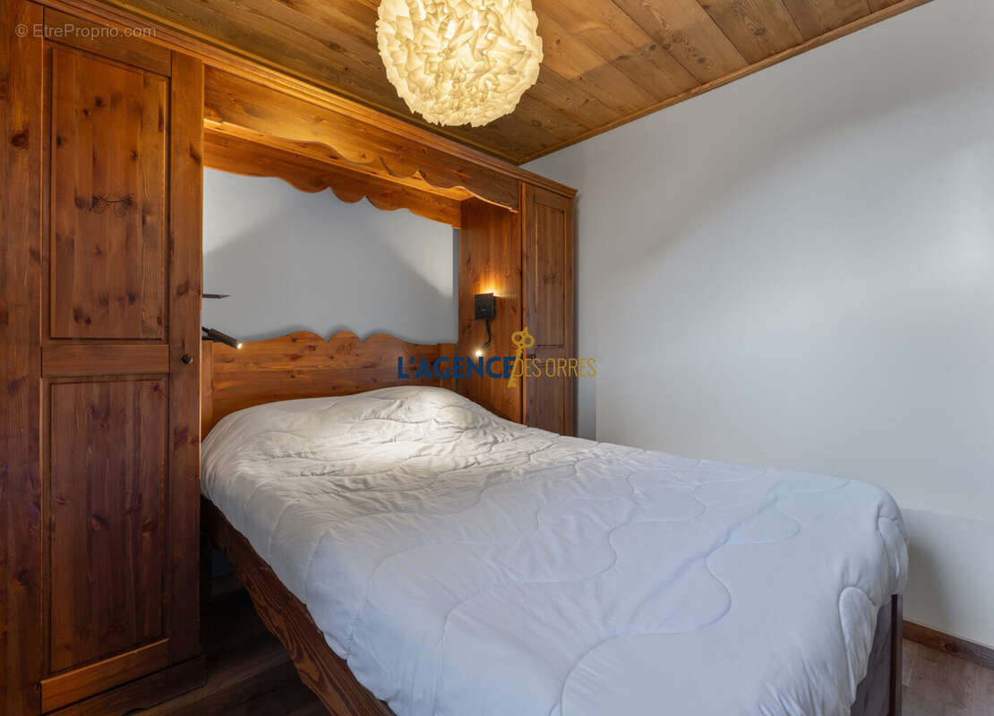 Appartement à LES ORRES