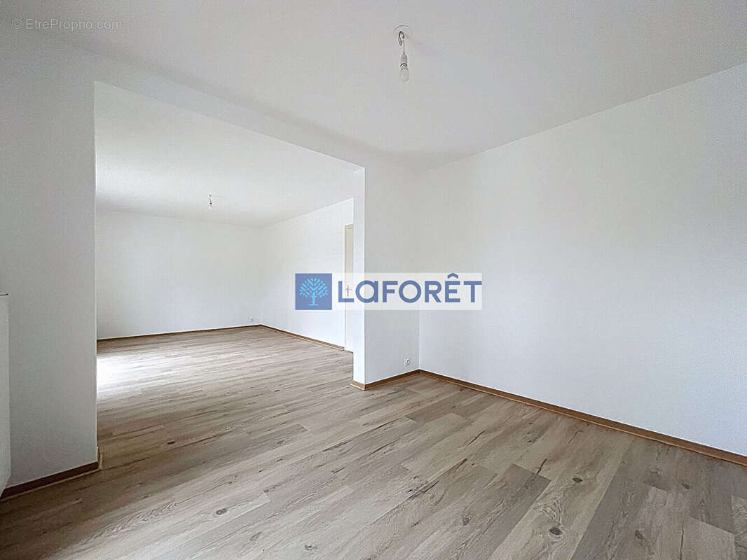 Appartement à JOINVILLE
