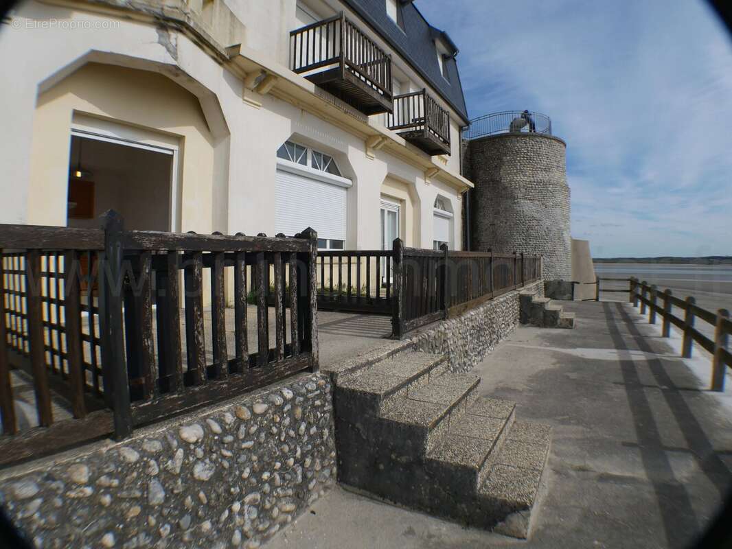 Appartement LE CROTOY - Accès direct plage - photo 9