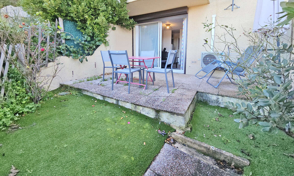 Appartement à PIETROSELLA
