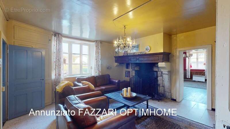 Maison à CLERY-LE-GRAND