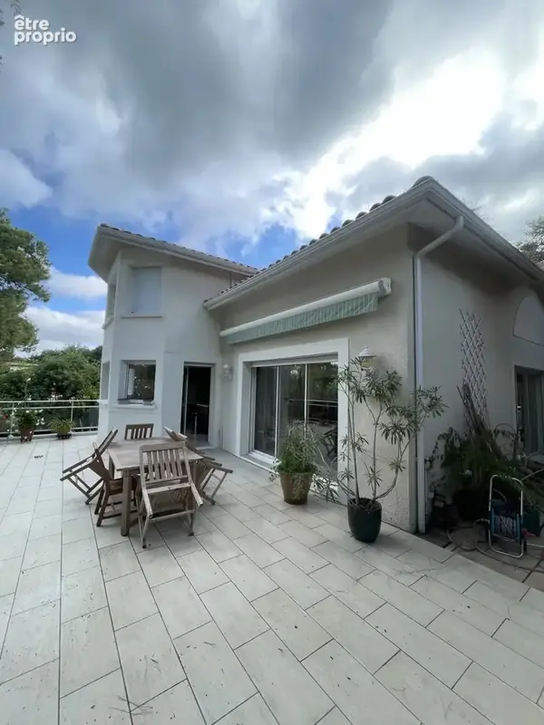 Pyla sur mer villa contemporaine en tres bon etat - photo 8